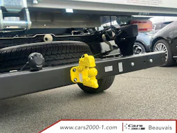 Isuzu D-Max benne basculante N60 SPACE CAB 1.9 164 CH 4X4 BB+ occasion - Photo 19