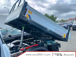 Isuzu D-Max benne basculante N60 SPACE CAB 1.9 164 CH 4X4 BB+ occasion - Photo 24