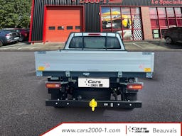 Isuzu D-Max  N60 SPACE CAB 1.9 164 CH 4X4  BB+benne arriere occasion - Photo 5