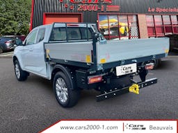 Isuzu D-Max N60 SPACE CAB 1.9 164 CH 4X4 BB+benne arriere occasion - Photo 6