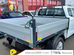 Isuzu D-Max  N60 SPACE CAB 1.9 164 CH 4X4  BB+benne arriere occasion - Photo 7