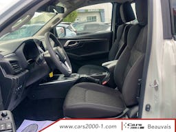 Isuzu D-Max  N60 SPACE CAB 1.9 164 CH 4X4  BB+benne arriere occasion - Photo 8