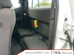 Isuzu D-Max N60 SPACE CAB 1.9 164 CH 4X4 BB+benne arriere occasion - Photo 9