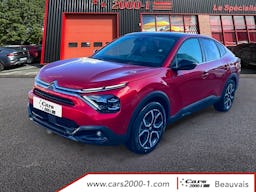 Citroën ë-C4X  136 ch Automatique Shine occasion - Photo 1