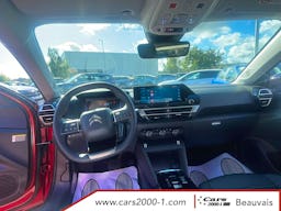 Citroën ë-C4X  136 ch Automatique Shine occasion - Photo 10