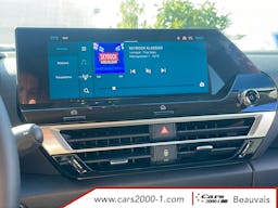 Citroën ë-C4X  136 ch Automatique Shine occasion - Photo 11