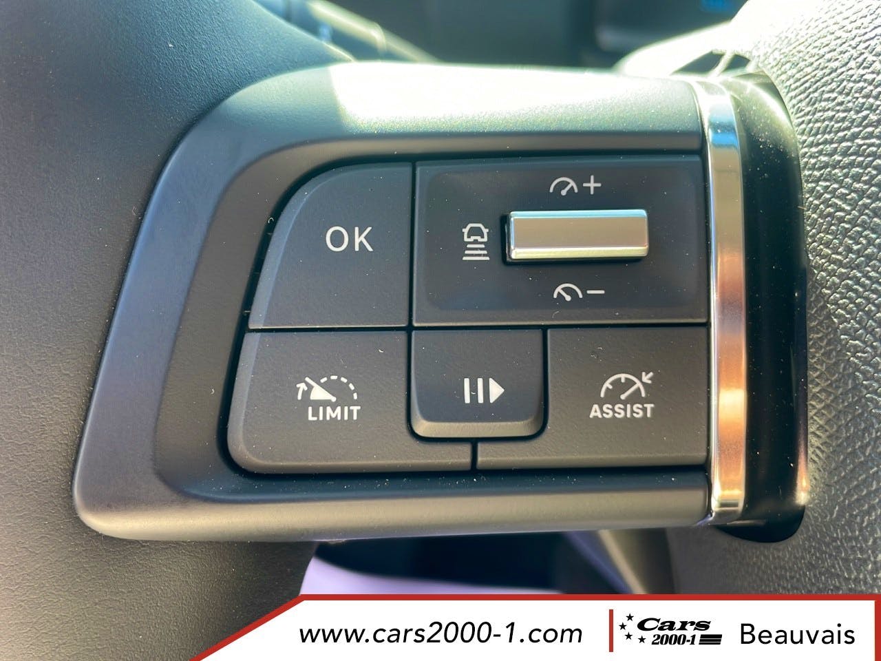 Citroën ë-C4X  136 ch Automatique Shine occasion - Photo 12