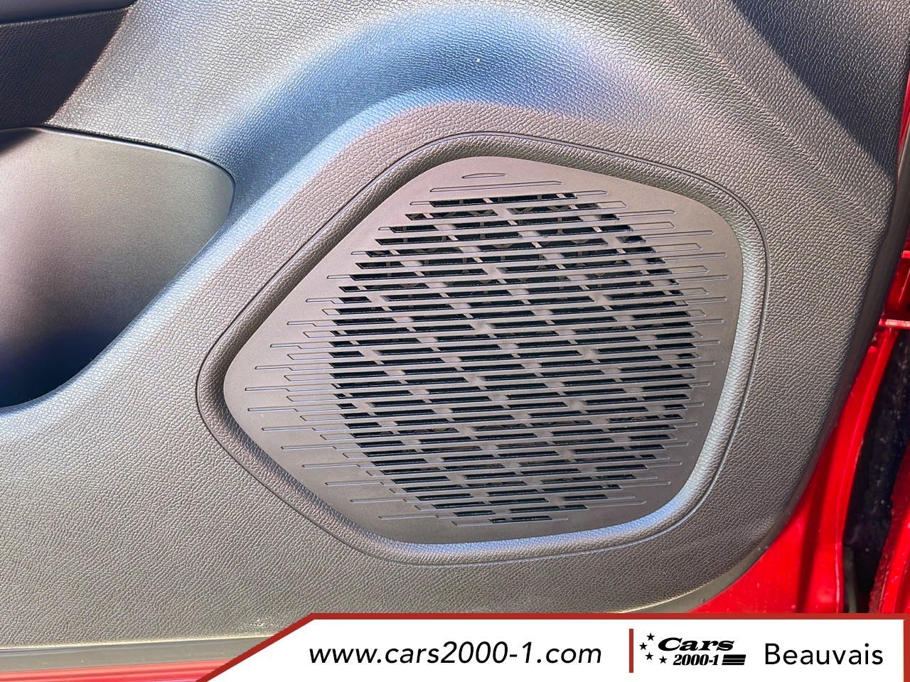 Citroën ë-C4X  136 ch Automatique Shine occasion - Photo 13