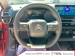 Citroën ë-C4X  136 ch Automatique Shine occasion - Photo 14