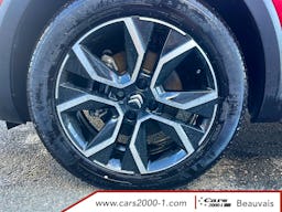Citroën ë-C4X  136 ch Automatique Shine occasion - Photo 15