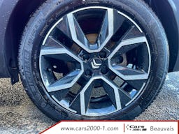 Citroën ë-C4X  136 ch Automatique Shine occasion - Photo 16