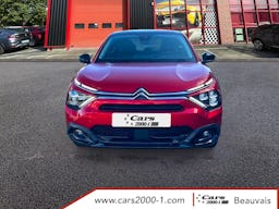 Citroën ë-C4X  136 ch Automatique Shine occasion - Photo 2