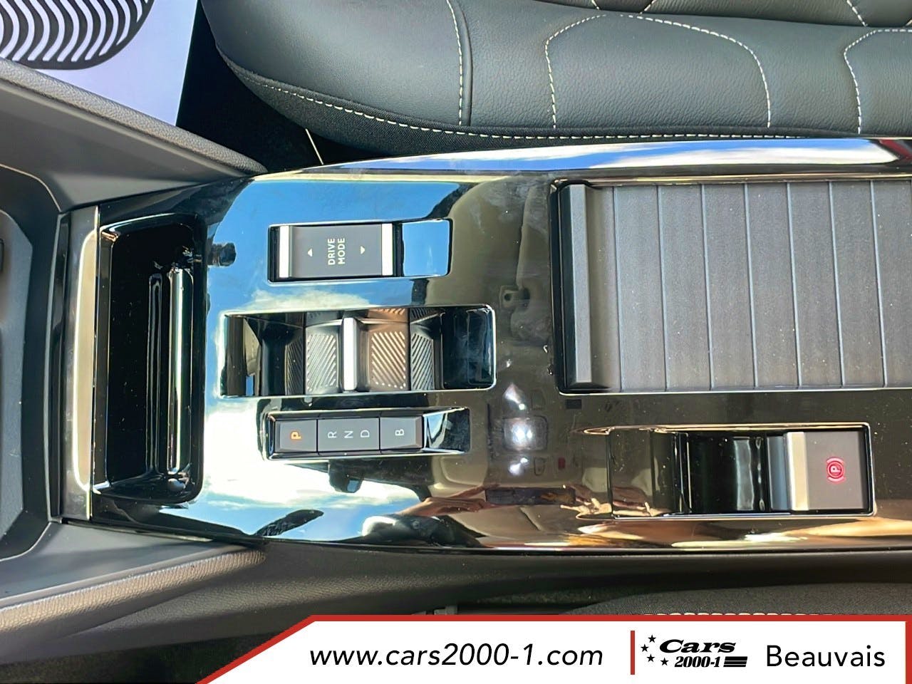 Citroën ë-C4X  136 ch Automatique Shine occasion - Photo 24