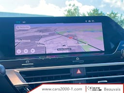 Citroën ë-C4X  136 ch Automatique Shine occasion - Photo 26