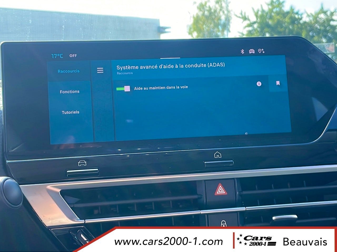 Citroën ë-C4X  136 ch Automatique Shine occasion - Photo 27