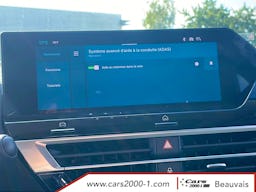 Citroën ë-C4X  136 ch Automatique Shine occasion - Photo 27
