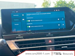 Citroën ë-C4X  136 ch Automatique Shine occasion - Photo 28
