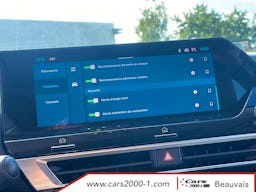 Citroën ë-C4X  136 ch Automatique Shine occasion - Photo 30