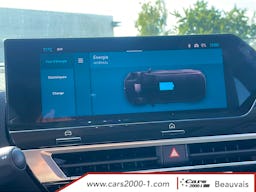 Citroën ë-C4X  136 ch Automatique Shine occasion - Photo 32