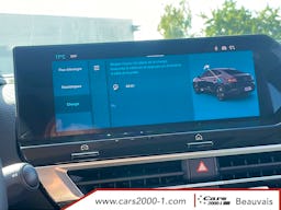 Citroën ë-C4X  136 ch Automatique Shine occasion - Photo 34