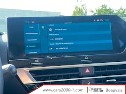 Citroën ë-C4X  136 ch Automatique Shine occasion - Photo 35