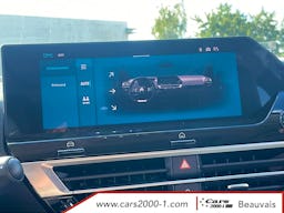 Citroën ë-C4X  136 ch Automatique Shine occasion - Photo 36