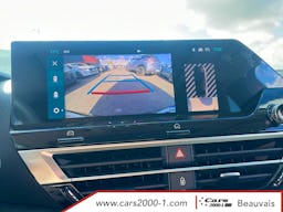 Citroën ë-C4X  136 ch Automatique Shine occasion - Photo 38