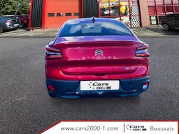 Citroën ë-C4X  136 ch Automatique Shine occasion - Photo 5