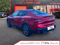 Citroën ë-C4X  136 ch Automatique Shine occasion - Photo 6