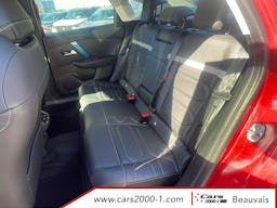 Citroën ë-C4X  136 ch Automatique Shine occasion - Photo 9