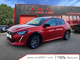 Peugeot e-208  50 kWh 136ch Style occasion - Photo 1
