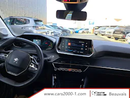 Peugeot e-208 50 kWh 136ch Style occasion - Photo 10