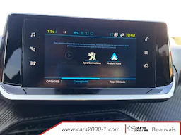 Peugeot e-208  50 kWh 136ch Style occasion - Photo 11