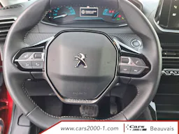 Peugeot e-208 50 kWh 136ch Style occasion - Photo 14