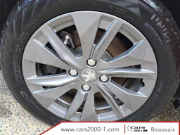 Peugeot e-208 50 kWh 136ch Style occasion - Photo 15