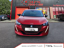 Peugeot e-208  50 kWh 136ch Style occasion - Photo 2