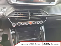 Peugeot e-208  50 kWh 136ch Style occasion - Photo 20