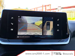 Peugeot e-208 50 kWh 136ch Style occasion - Photo 21