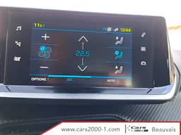 Peugeot e-208  50 kWh 136ch Style occasion - Photo 24