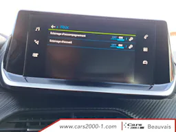 Peugeot e-208  50 kWh 136ch Style occasion - Photo 26