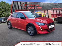 Peugeot e-208 50 kWh 136ch Style occasion - Photo 3