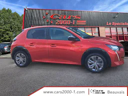 Peugeot e-208  50 kWh 136ch Style occasion - Photo 4