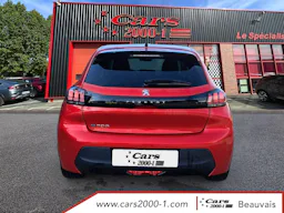 Peugeot e-208 50 kWh 136ch Style occasion - Photo 5