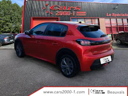 Peugeot e-208  50 kWh 136ch Style occasion - Photo 6