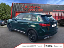 MG ZS  1.5 L Hybrid+ 197 ch Standard occasion - Photo 6