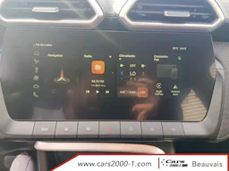 MG ZS  1.5 L Hybrid+ 197 ch Standard occasion - Photo 27