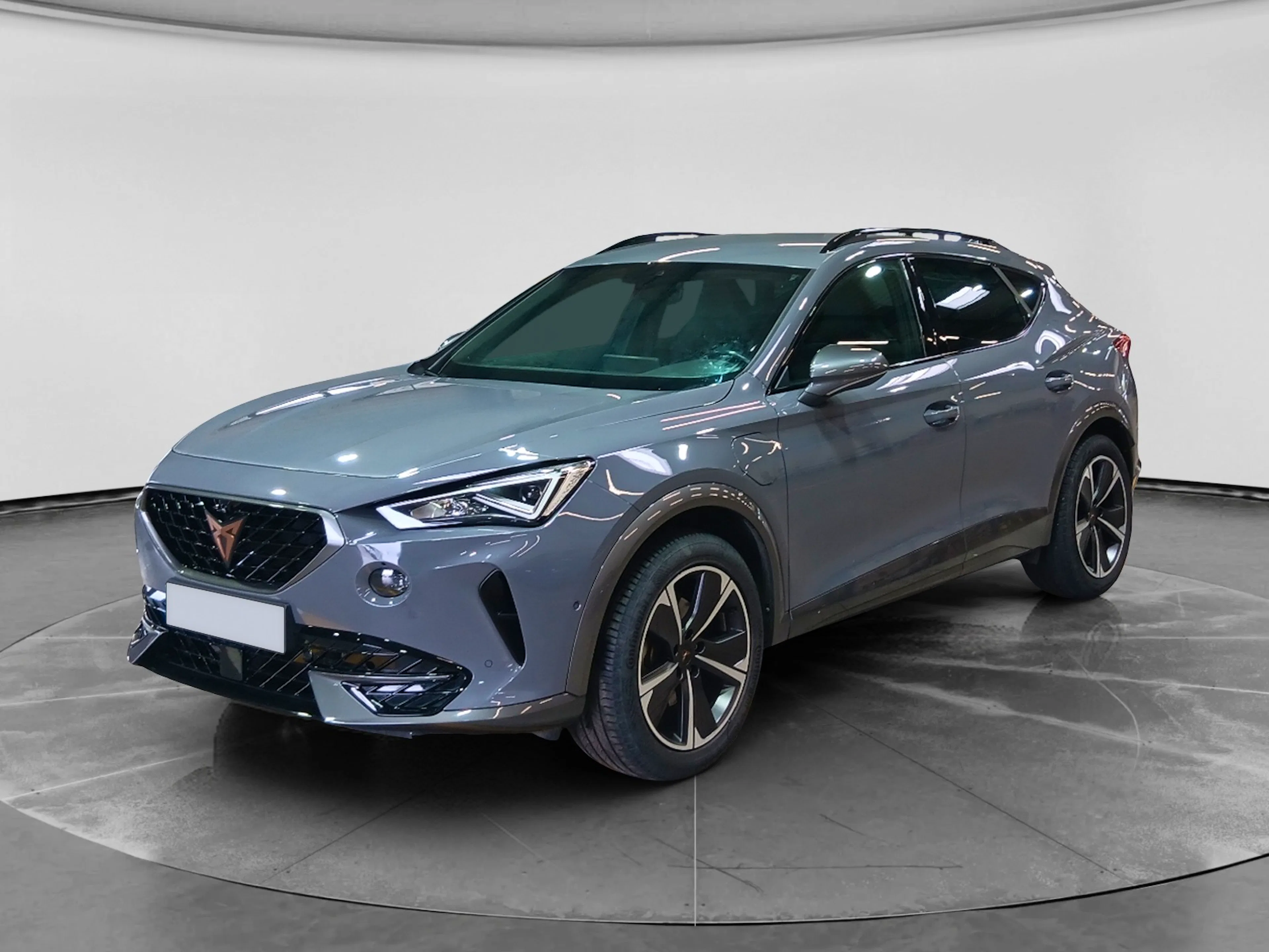 Cupra Formentor 1.4 e-HYBRID 204 ch DSG6 V occasion