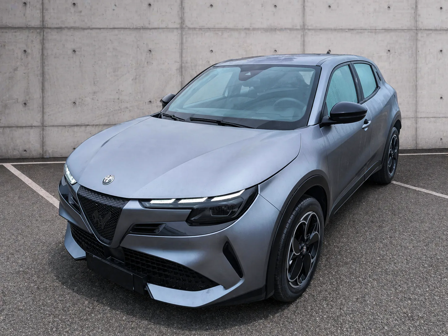 Alfa Romeo Junior Elettrica 156 ch occasion