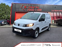 Peugeot Partner E-PARTNER M 800 KG 136 CH BATTERIE 54 KWH occasion - Photo 1