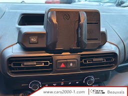 Peugeot Partner  E-PARTNER M 800 KG 136 CH BATTERIE 54 KWH occasion - Photo 11